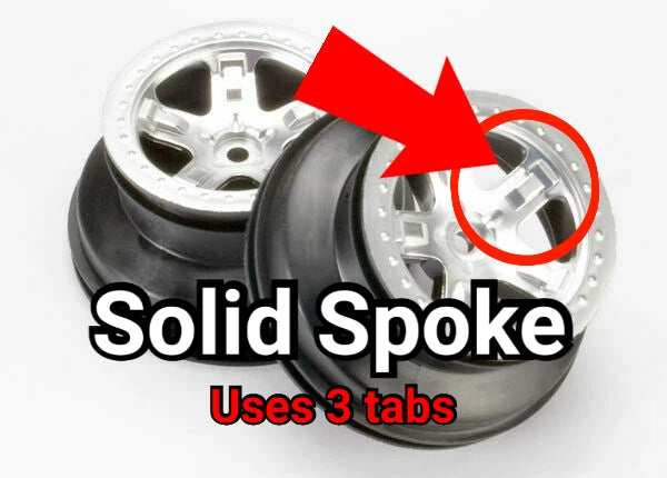 Mudboss wheel covers