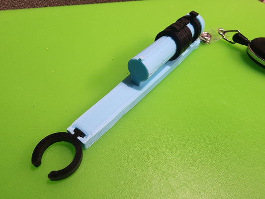 Extended Shock Clip Tool