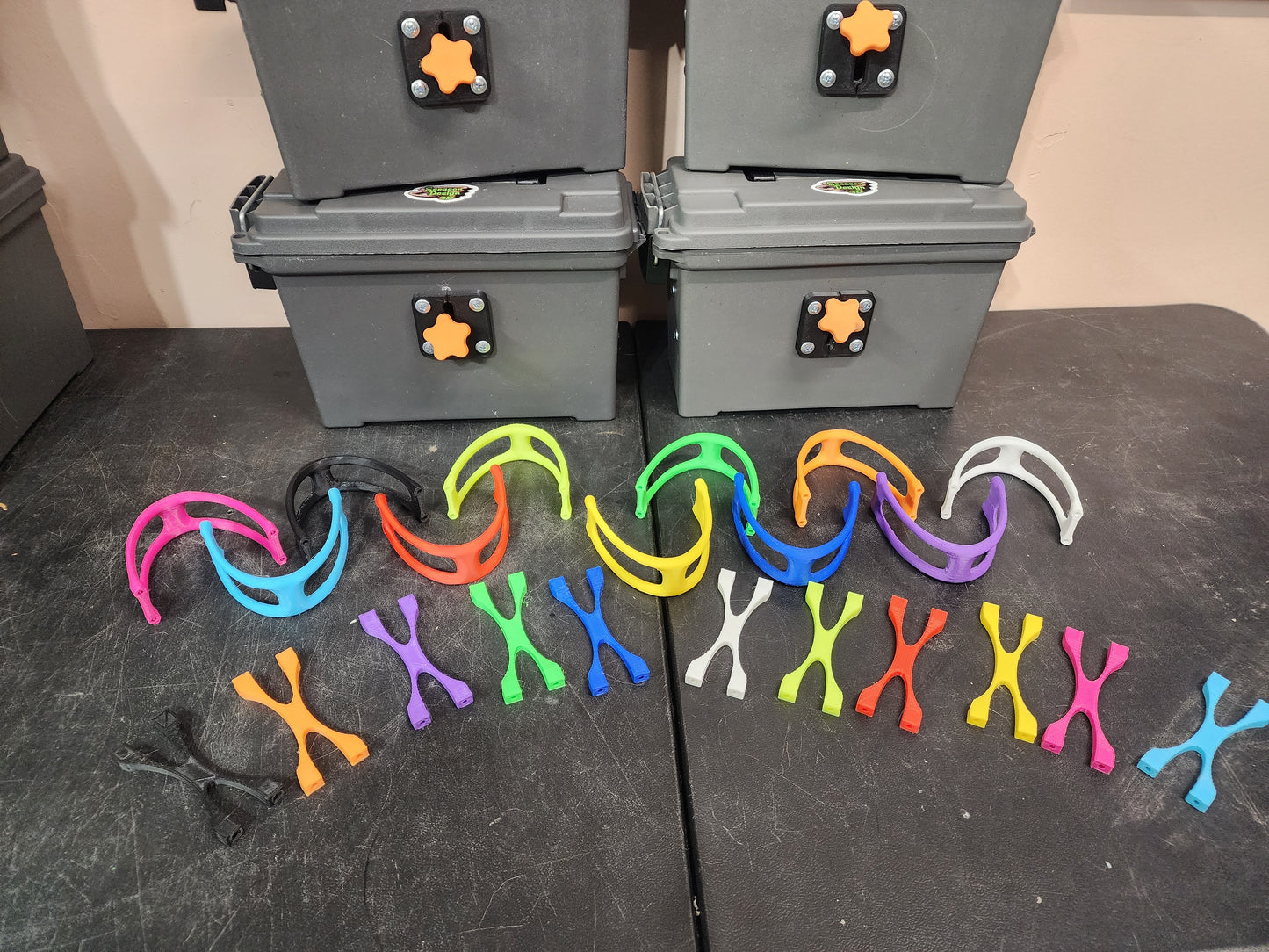 Cw Sprint car rear bumper v2