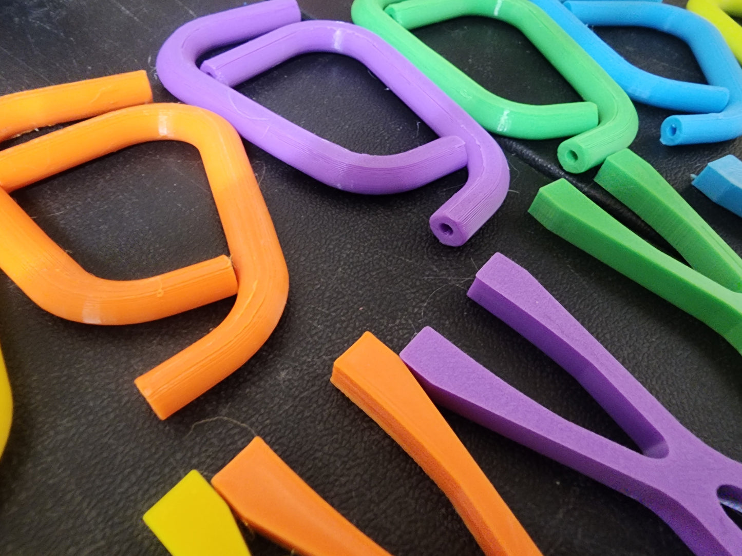 Sprint nerf bars- gfrp style