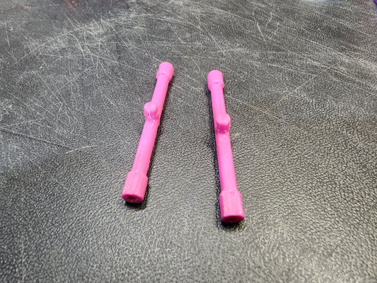 Hood conversion kit for Custom Works cars