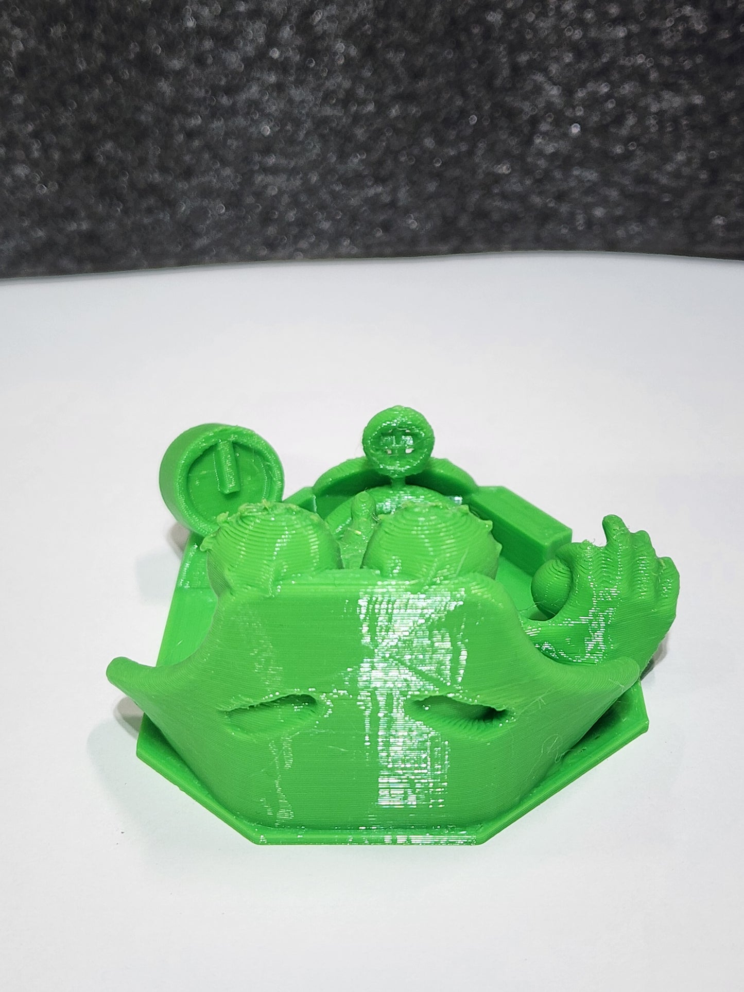 Driver Insert "RatFink" style