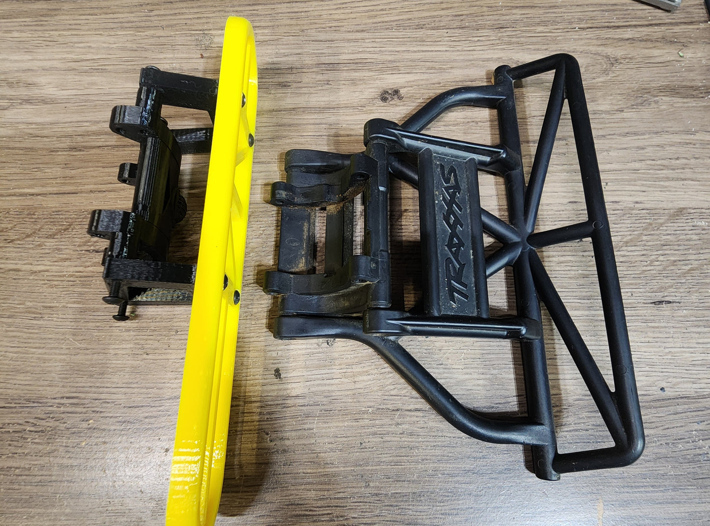 Traxxas Modified Wheelie Bar and Arms