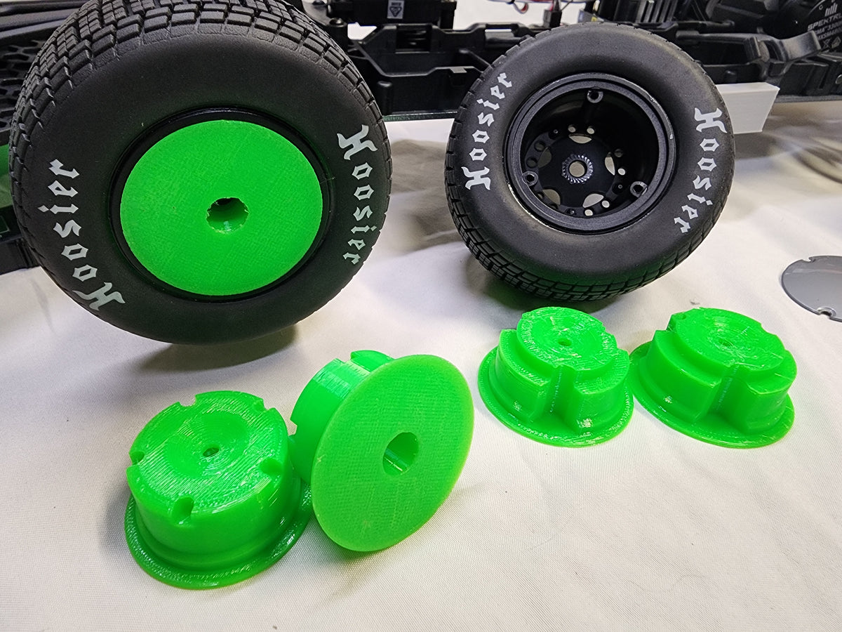 Losi Late Model Wheel Covers