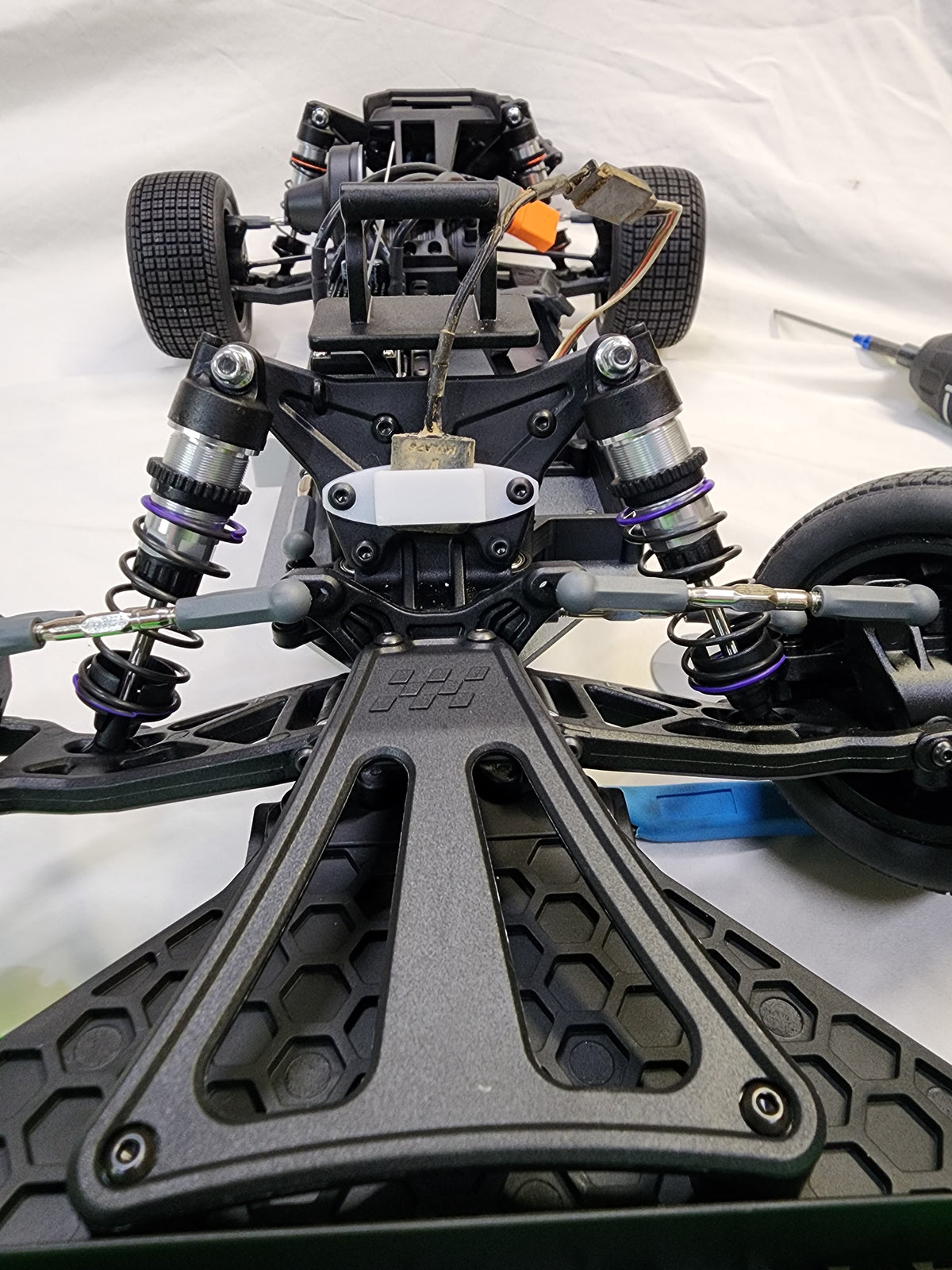 Losi Transponder Mount (mylaps)