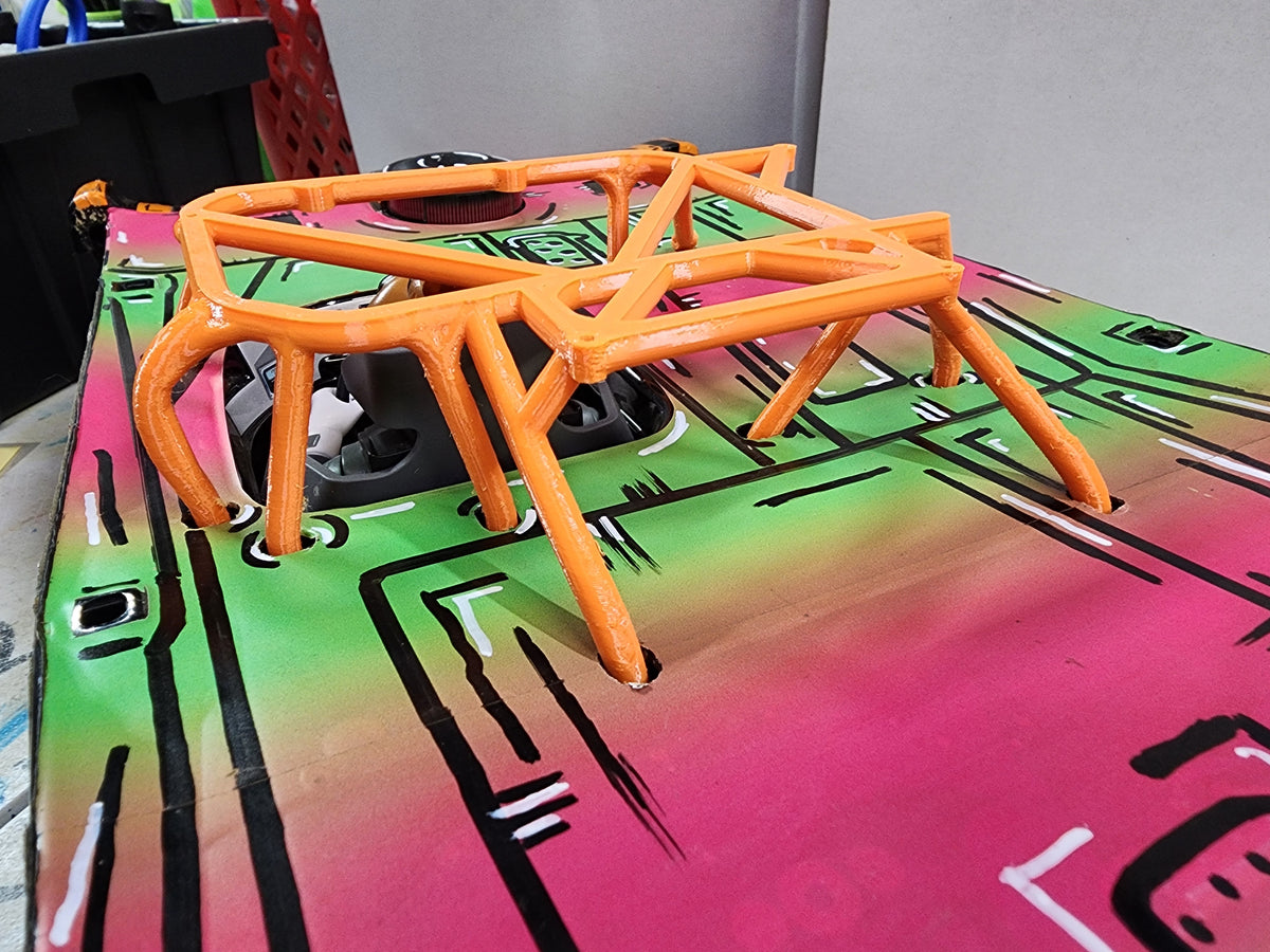 Losi Late Model Roll Cage