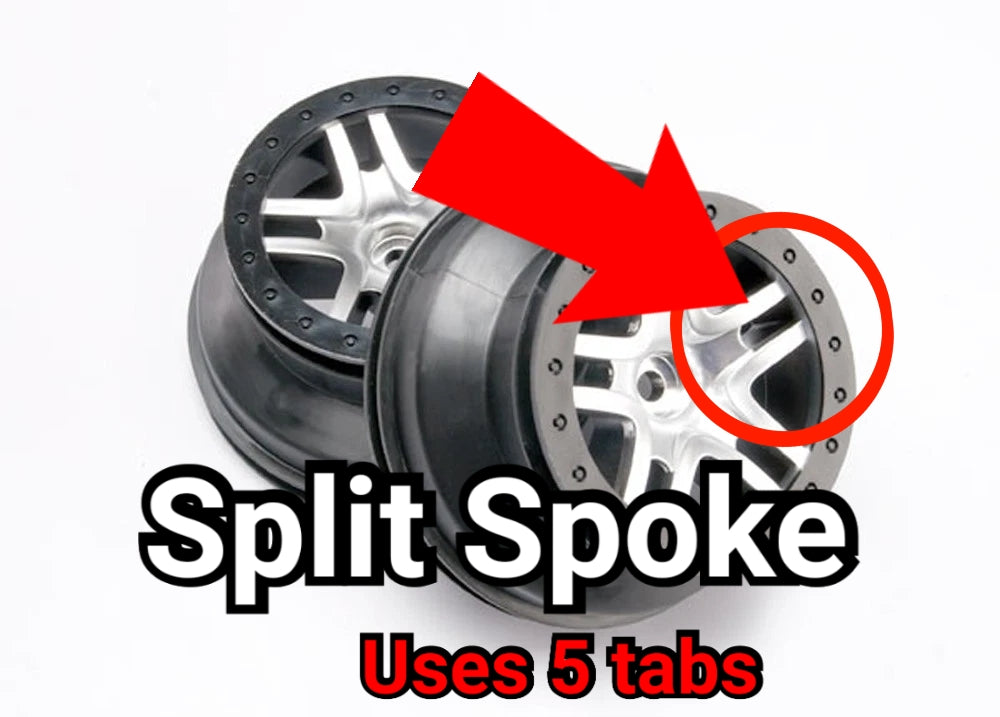 Mudboss wheel covers