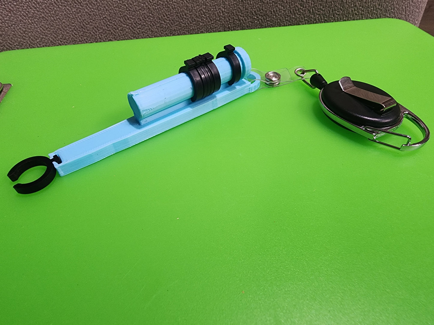 Extended Shock Clip Tool