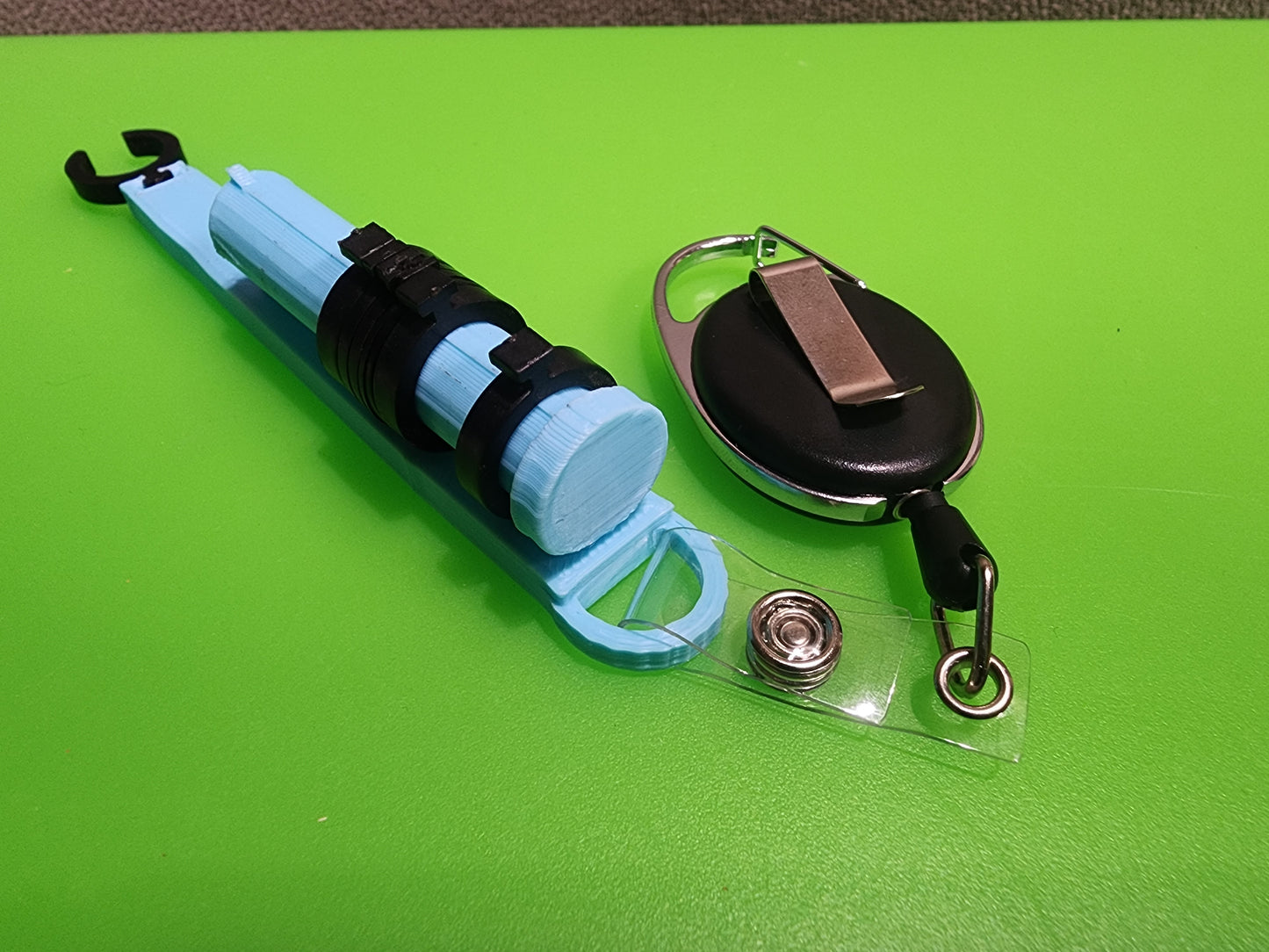 Extended Shock Clip Tool