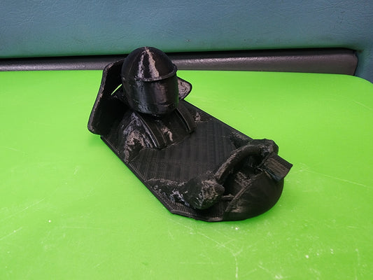 Driver and console insert