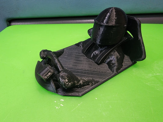 Driver and console insert