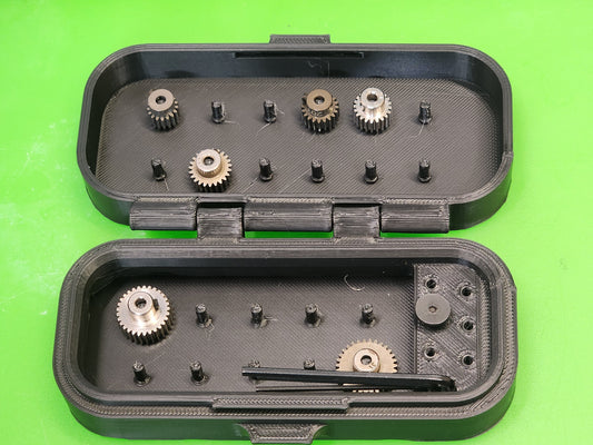 Pinion Case Pro