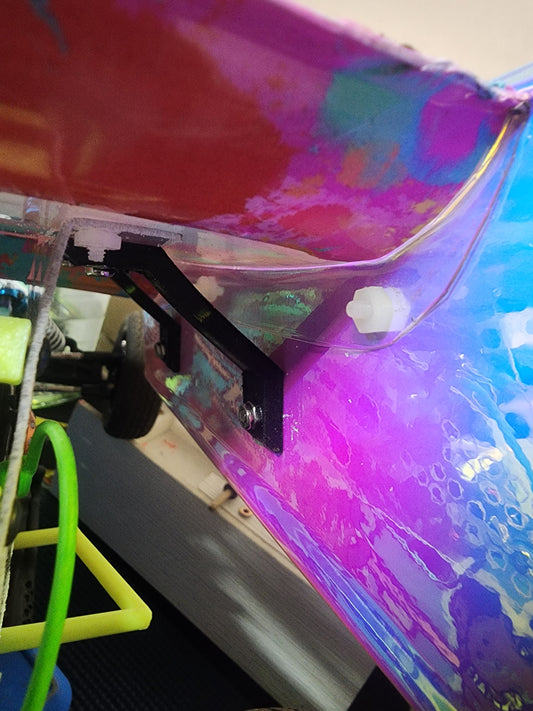 Sprint Wing Braces- Tpu style