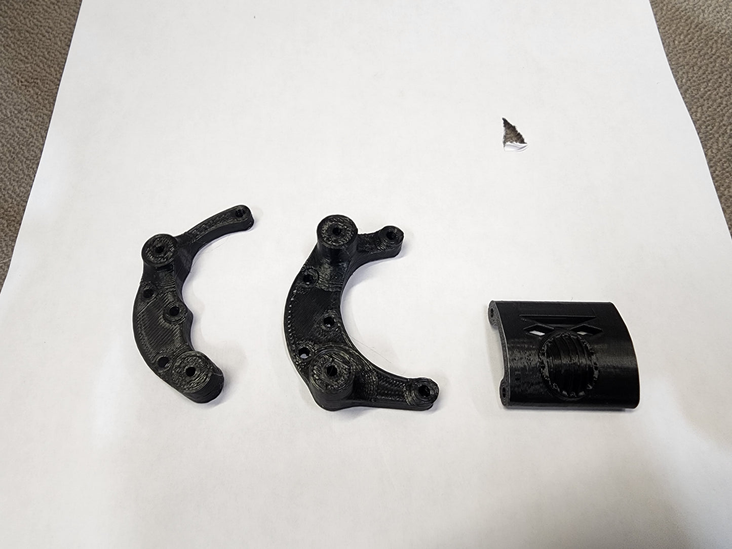 Wheelie bar kit (mudboss)