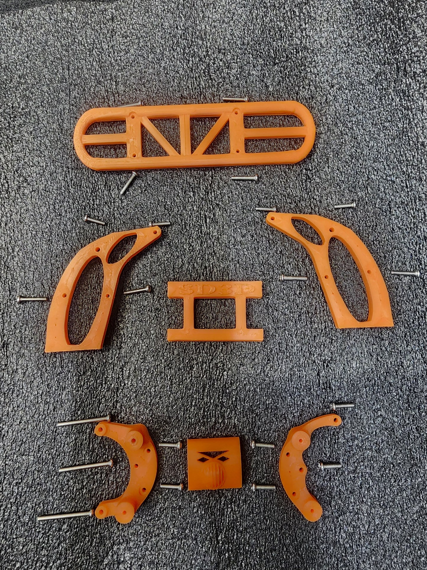 Bumper Kit (slash/bandit/rustler)