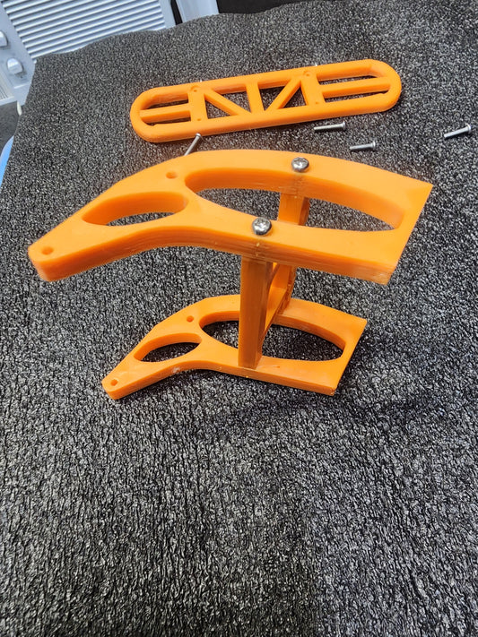 Bumper Arms (mudboss kit)