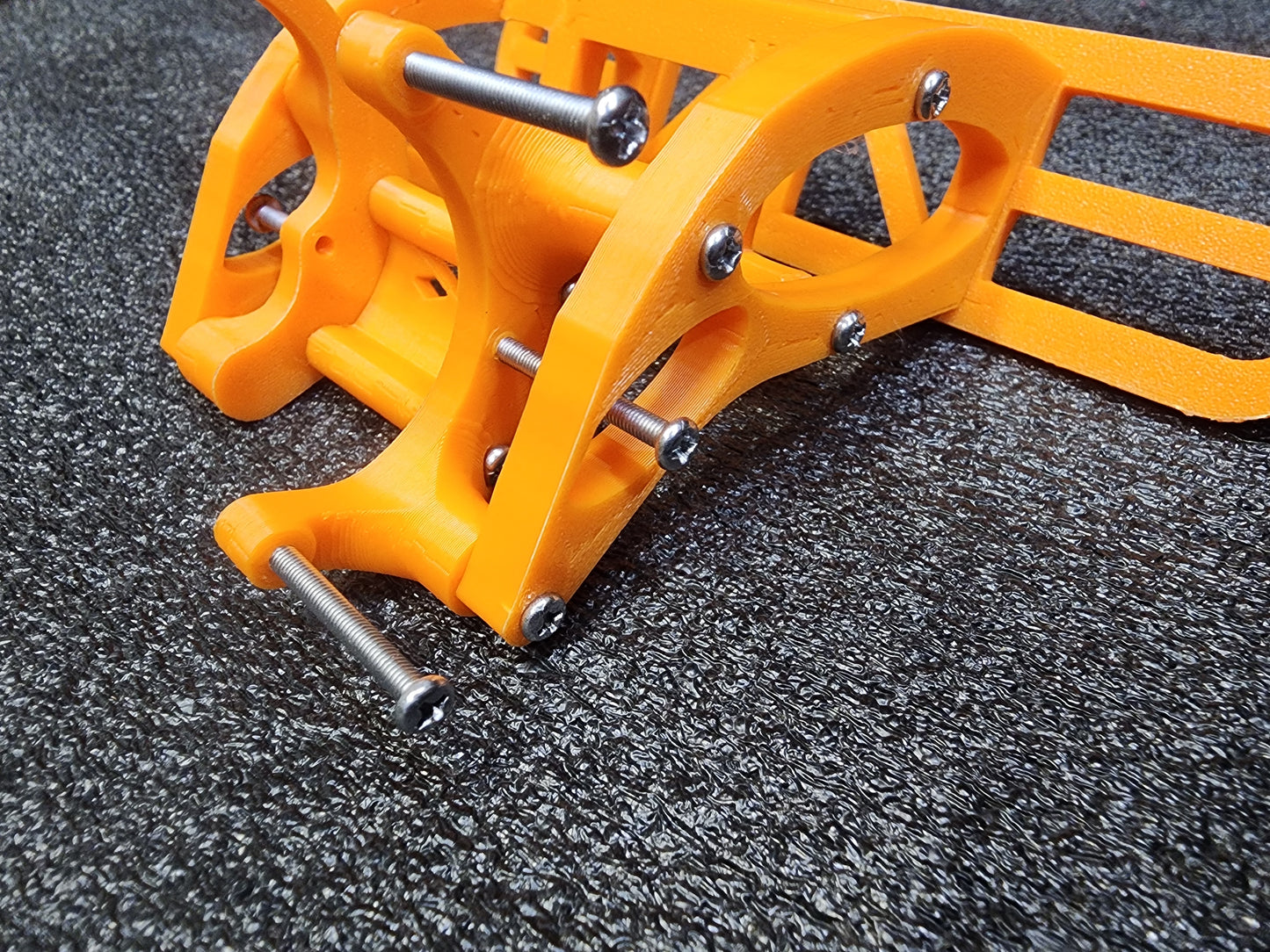 Bumper Kit (slash/bandit/rustler)