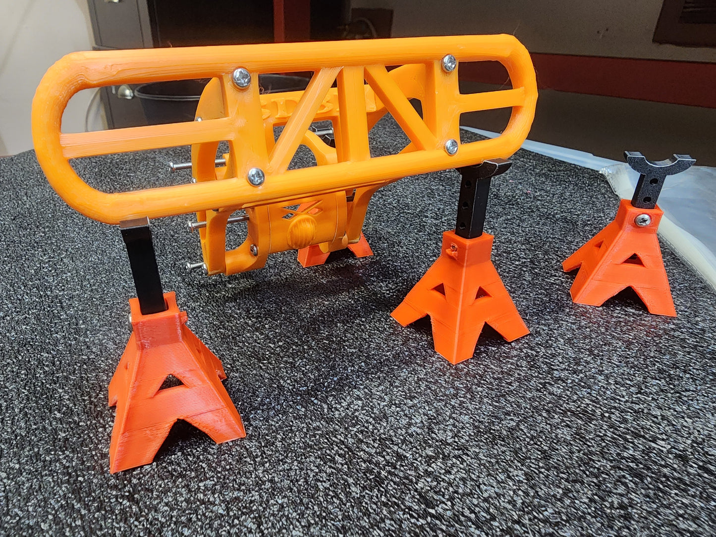 Bumper Kit (slash/bandit/rustler)