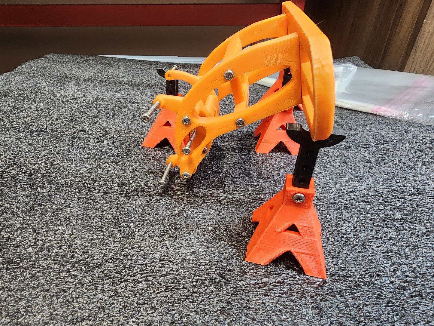 Bumper Kit (slash/bandit/rustler)