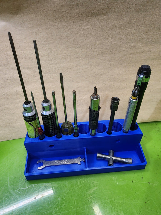 Tool rack (MIP 20mm based)
