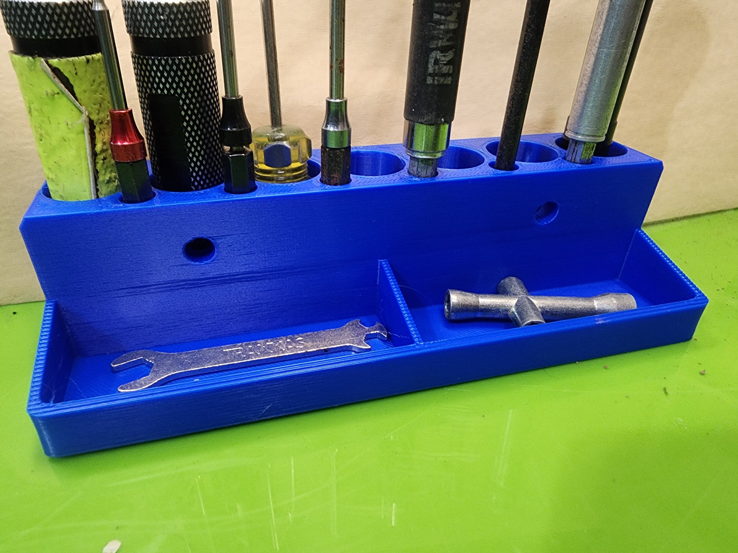 Tool rack (MIP 20mm based)