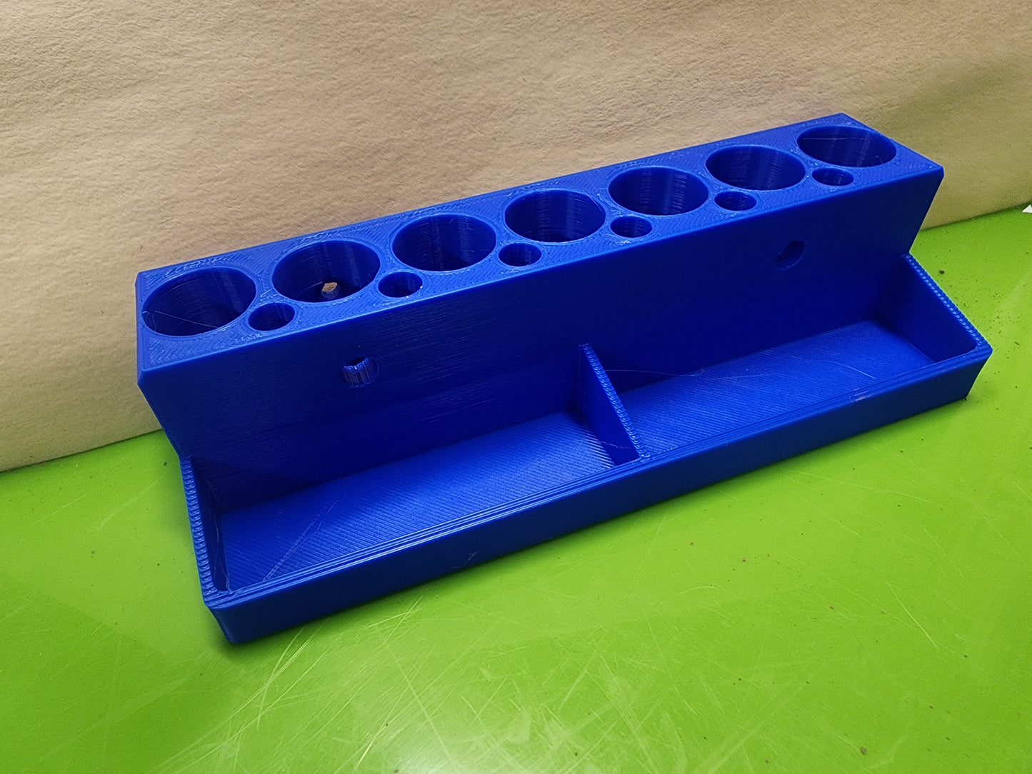 Tool rack (MIP 20mm based)