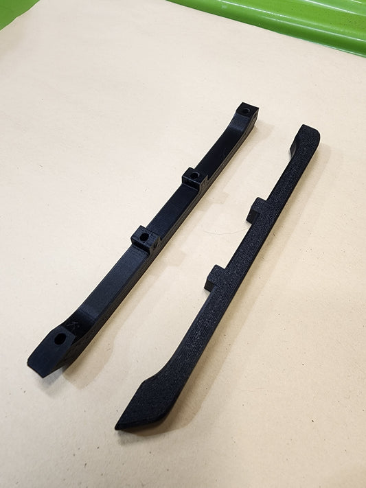 Nerf Bars- low profile