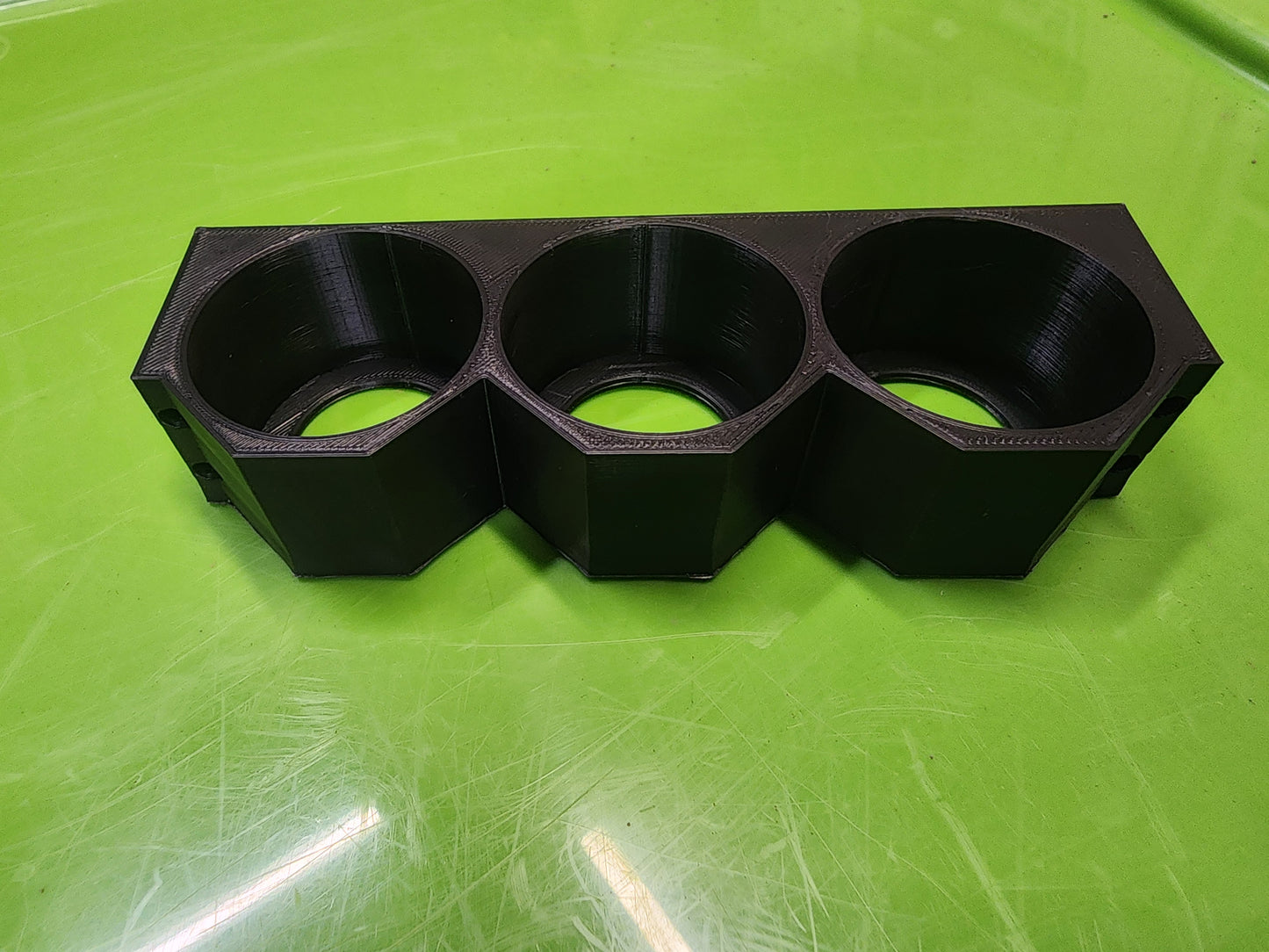 Prep bottle holder (3 spots)