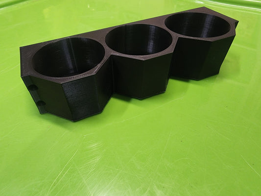 Prep bottle holder (3 spots)