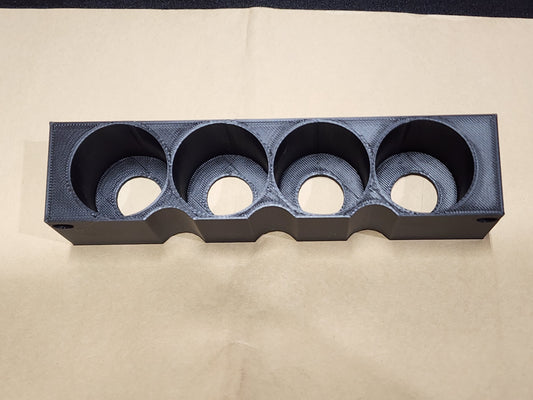 Shock oil stand/holder (4 spots)