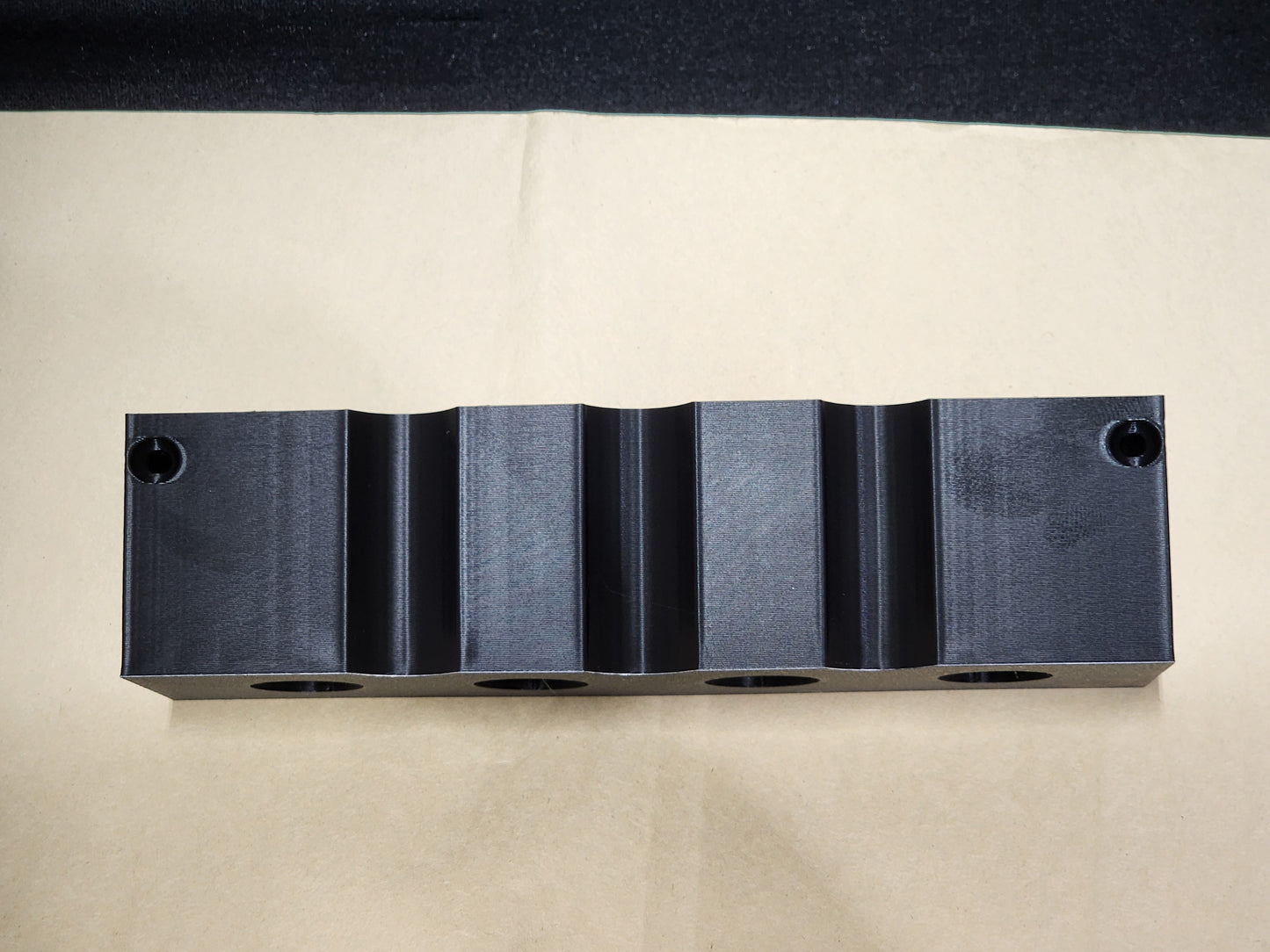 Shock oil stand/holder (4 spots)