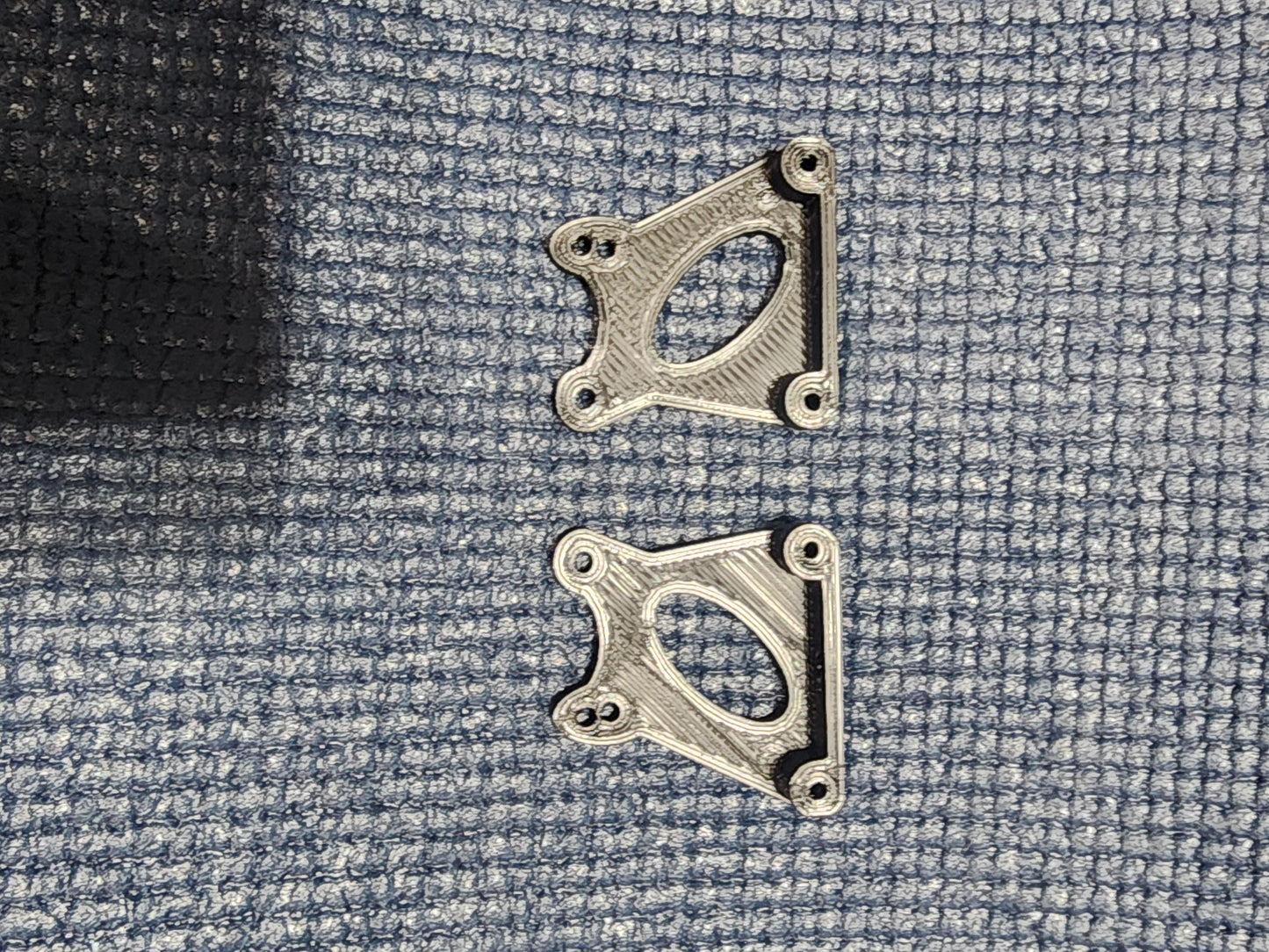 Custom Works Wing Mounts