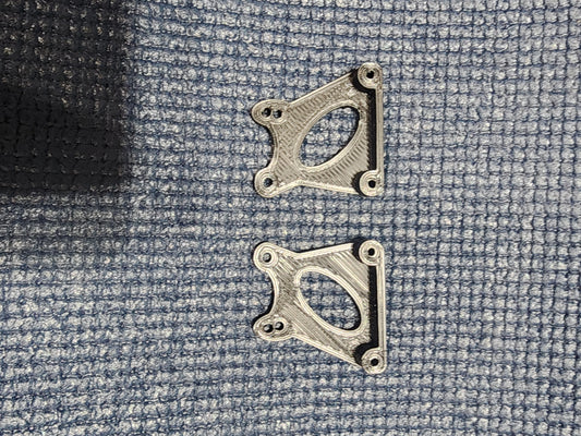 Custom Works Wing Mounts