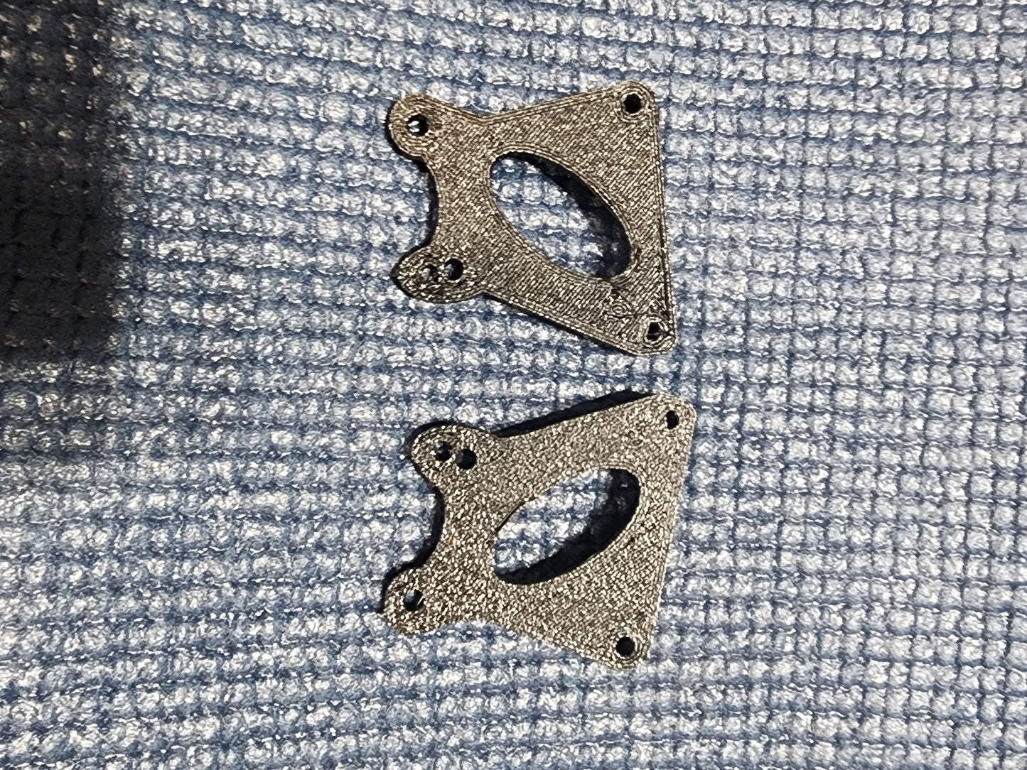 Custom Works Wing Mounts