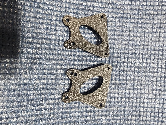 Custom Works Wing Mounts