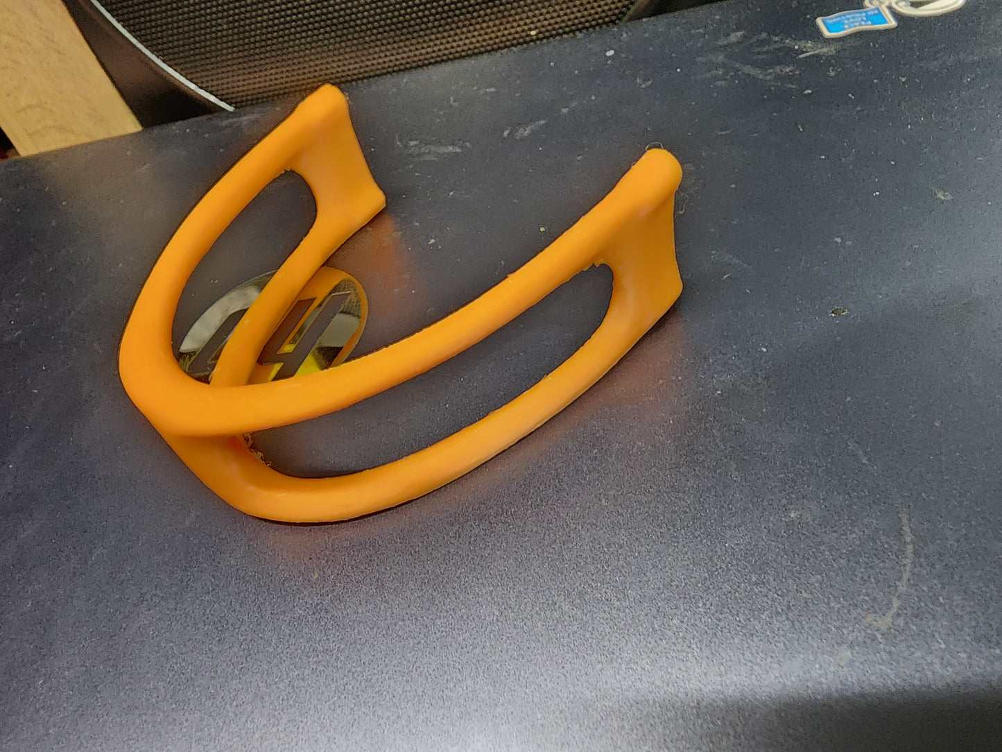 Cw Sprint car rear bumper v2