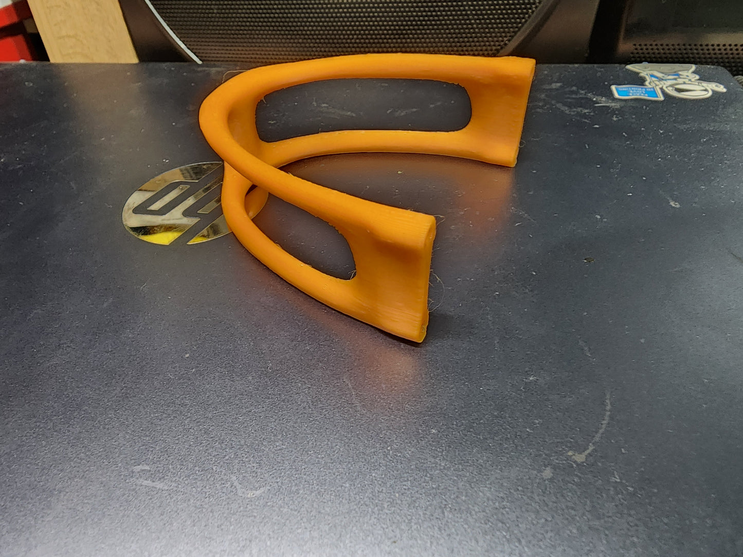 Cw Sprint car rear bumper v2