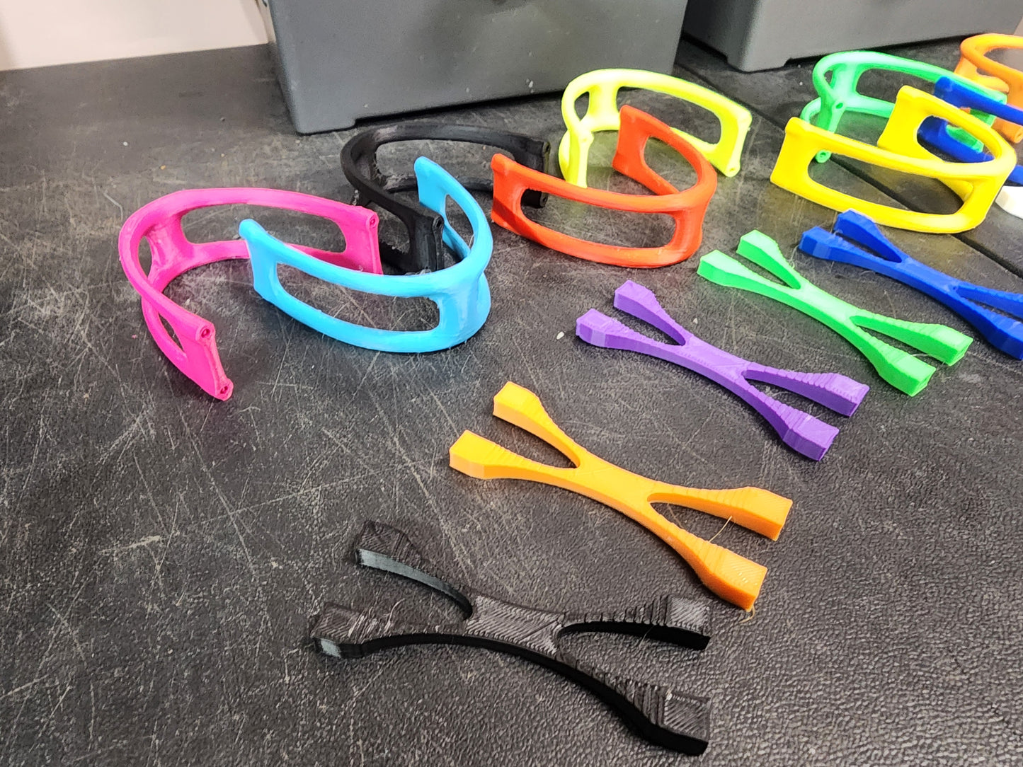 Cw Sprint car rear bumper v2