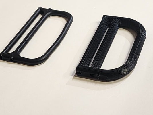 Gfrp Sprint/Midget Front Bumper