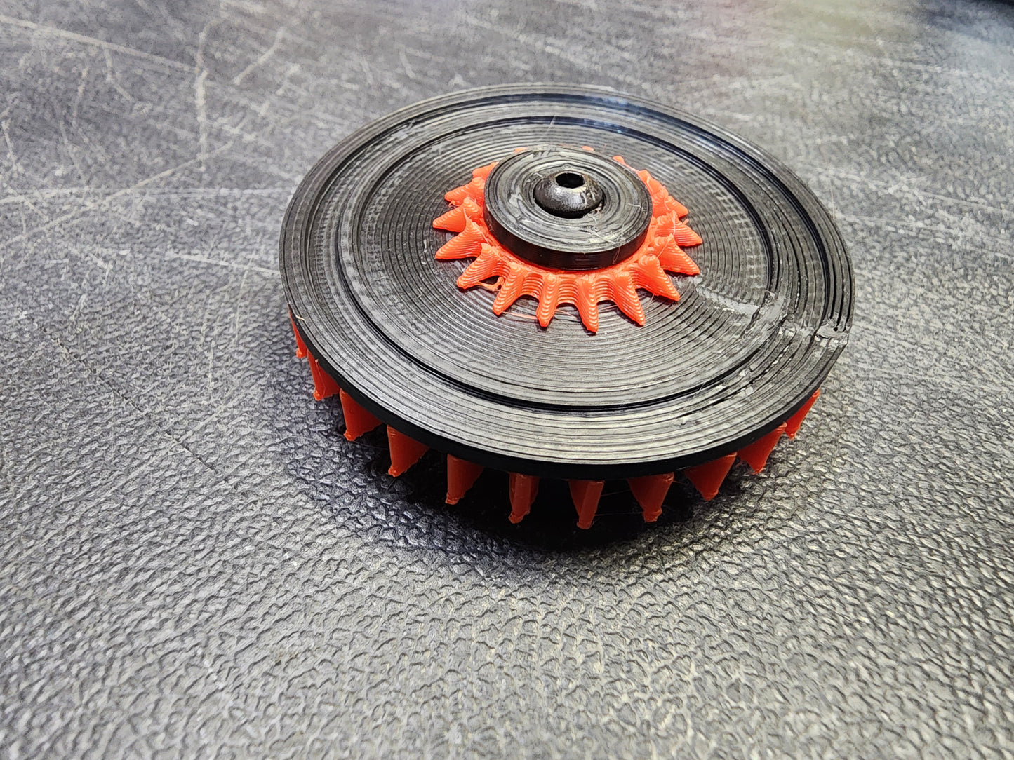 Hood Filter (Traxxas Modified)