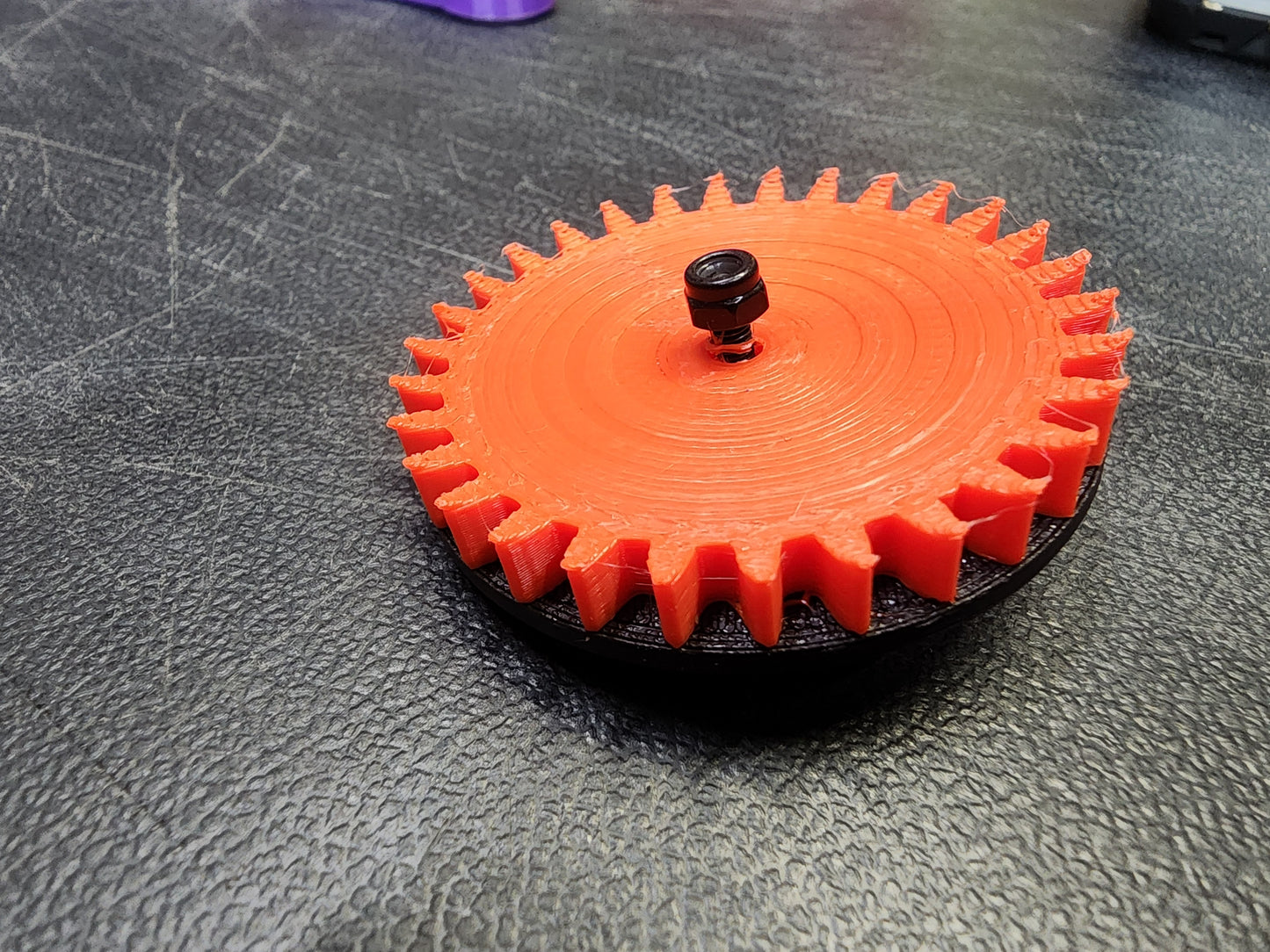 Hood Filter (Traxxas Modified)