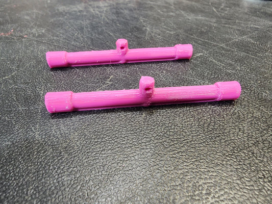 Hood conversion kit for Custom Works cars