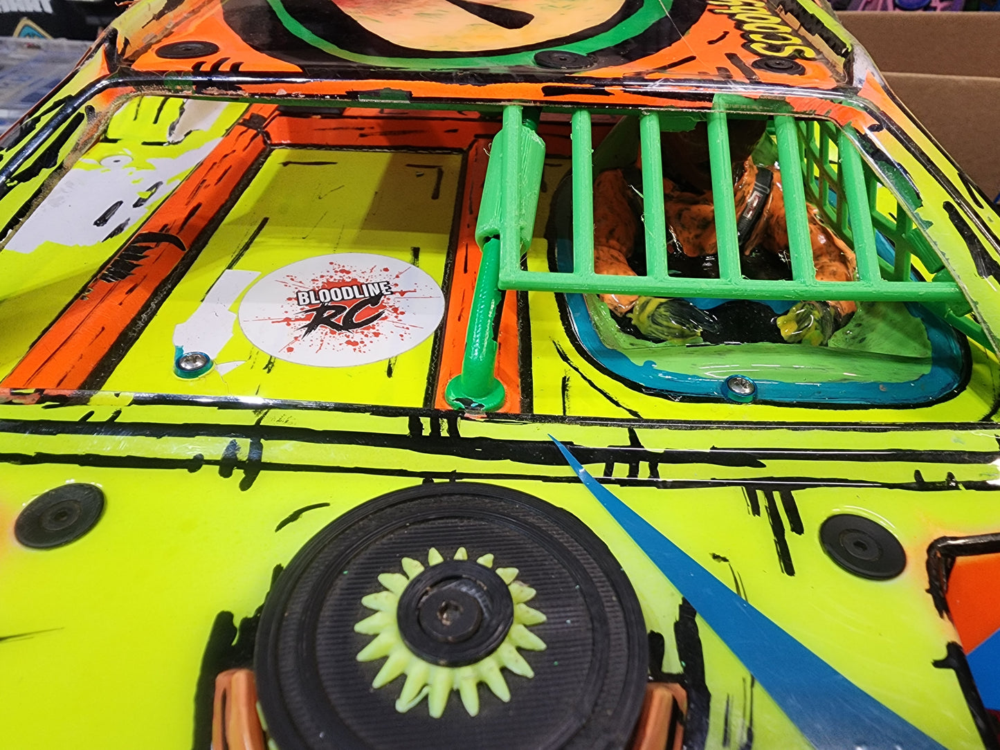 Rock Guard (Traxxas Modified)