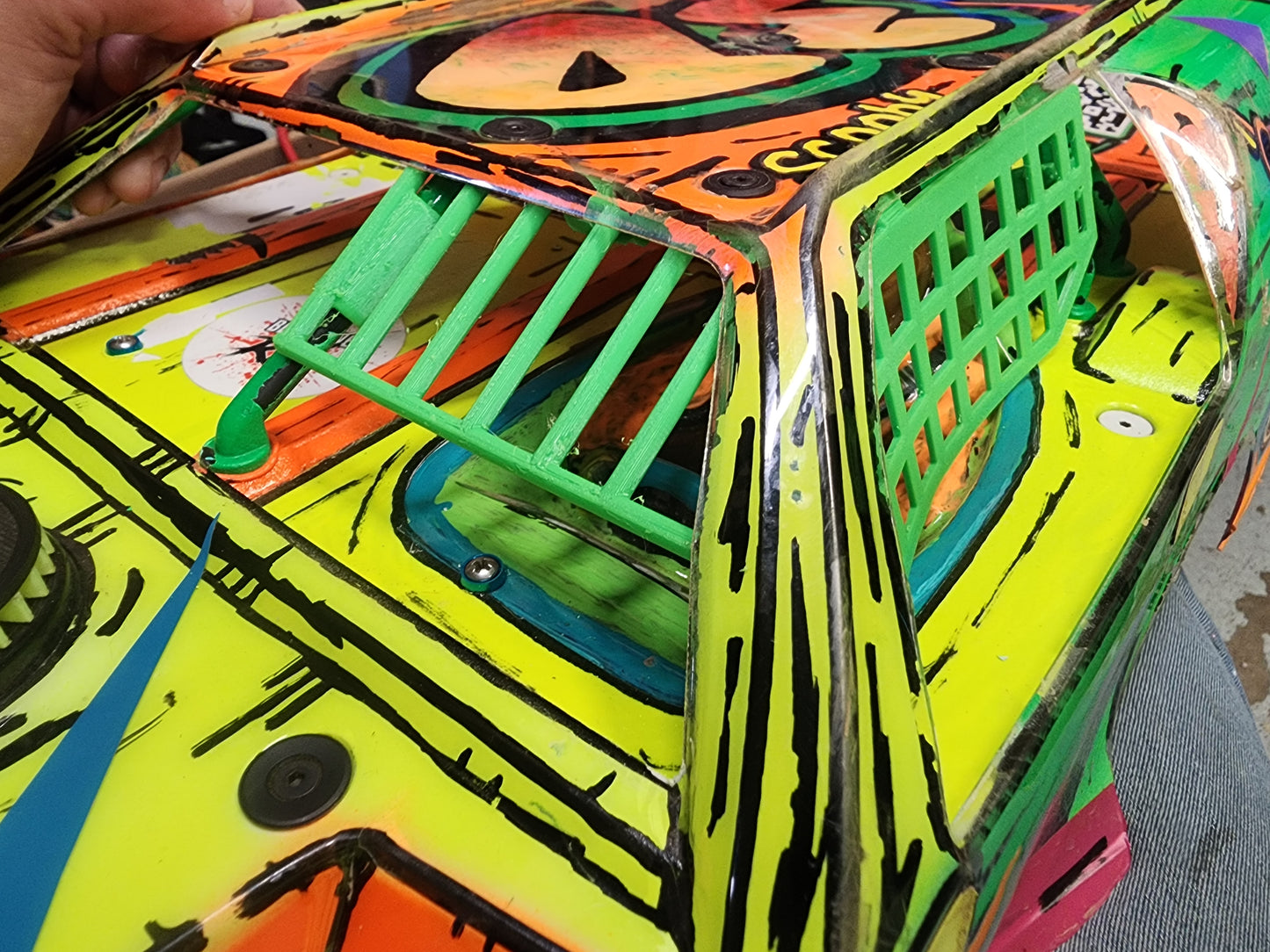 Rock Guard (Traxxas Modified)