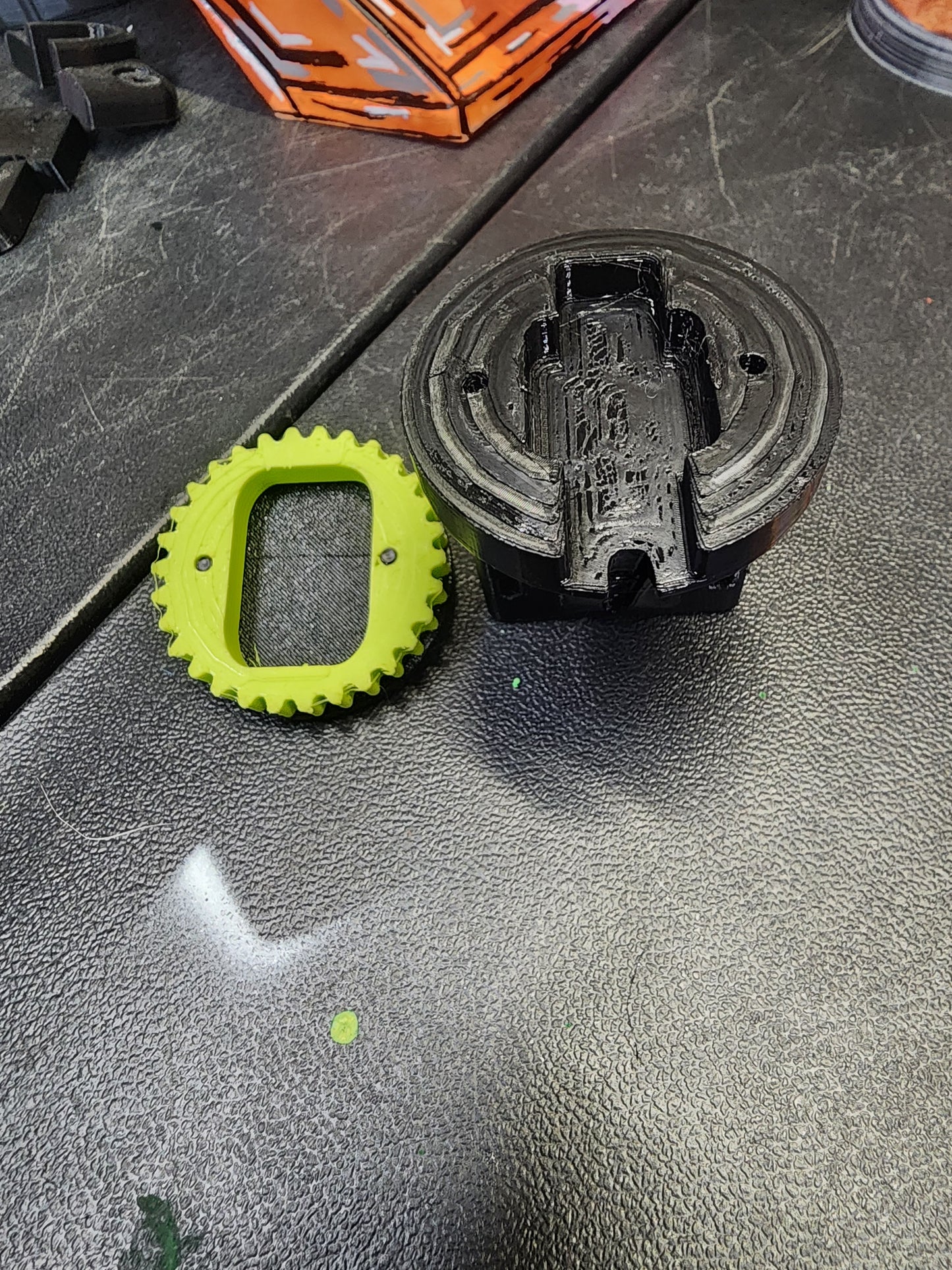 Transponder Mount (Traxxas Modified)