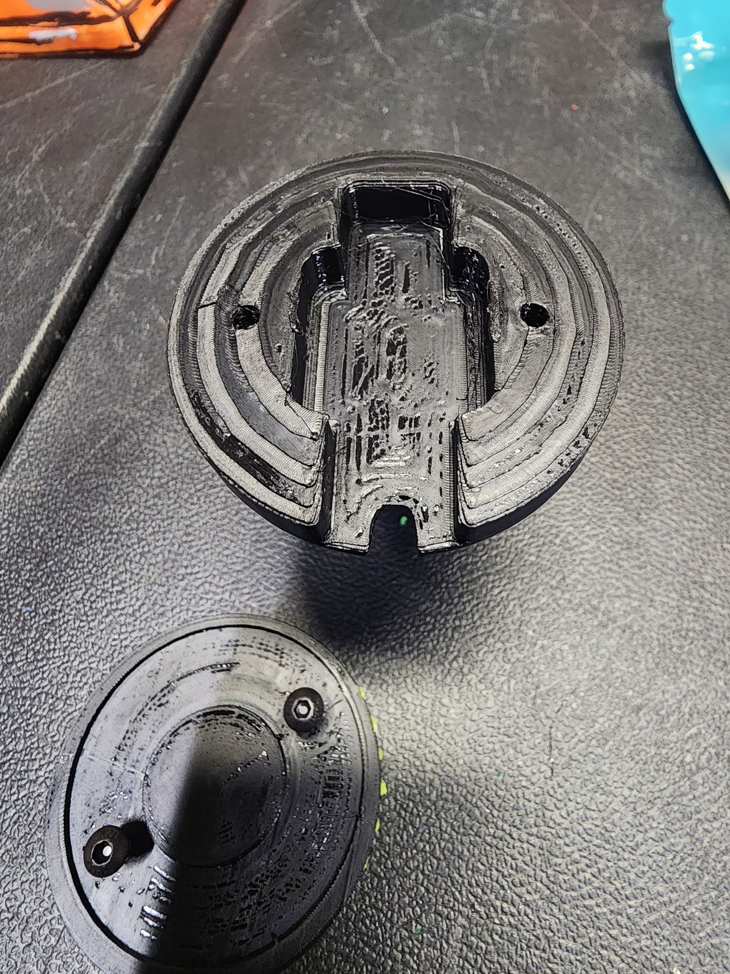 Transponder Mount (Traxxas Modified)