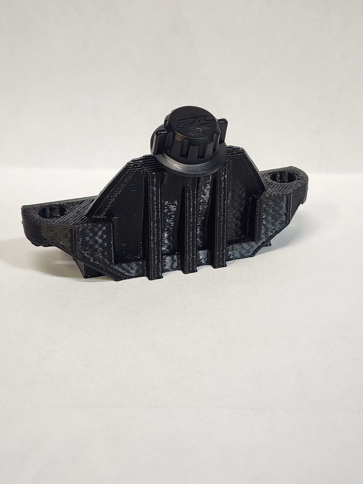 "Unicorn Horn" - traxxas mod hood latch