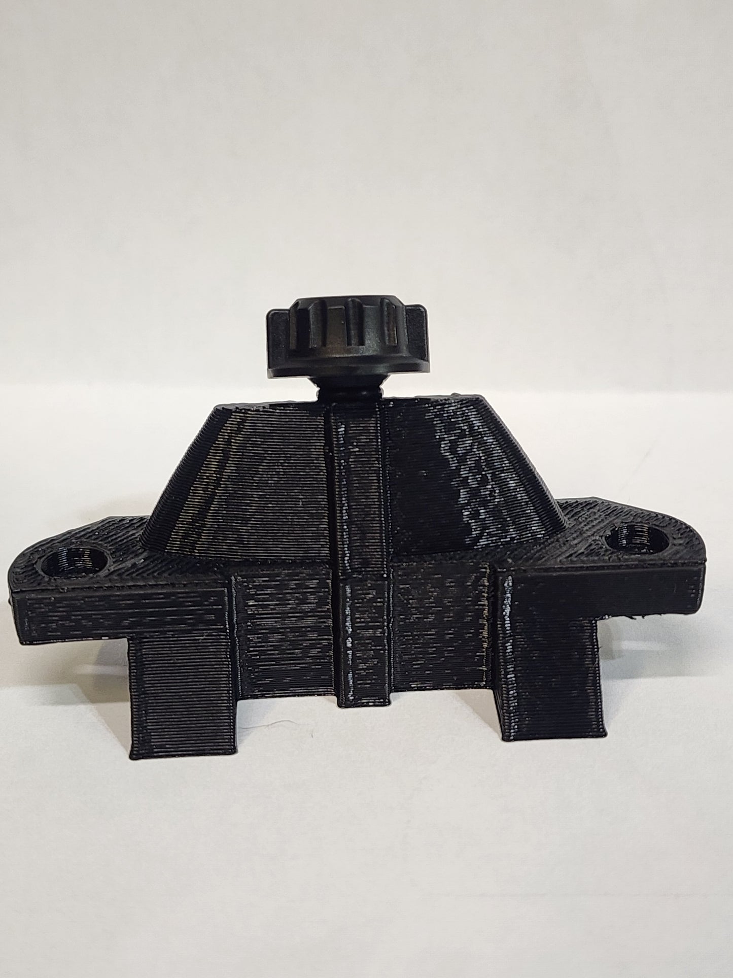 "Unicorn Horn" - traxxas mod hood latch