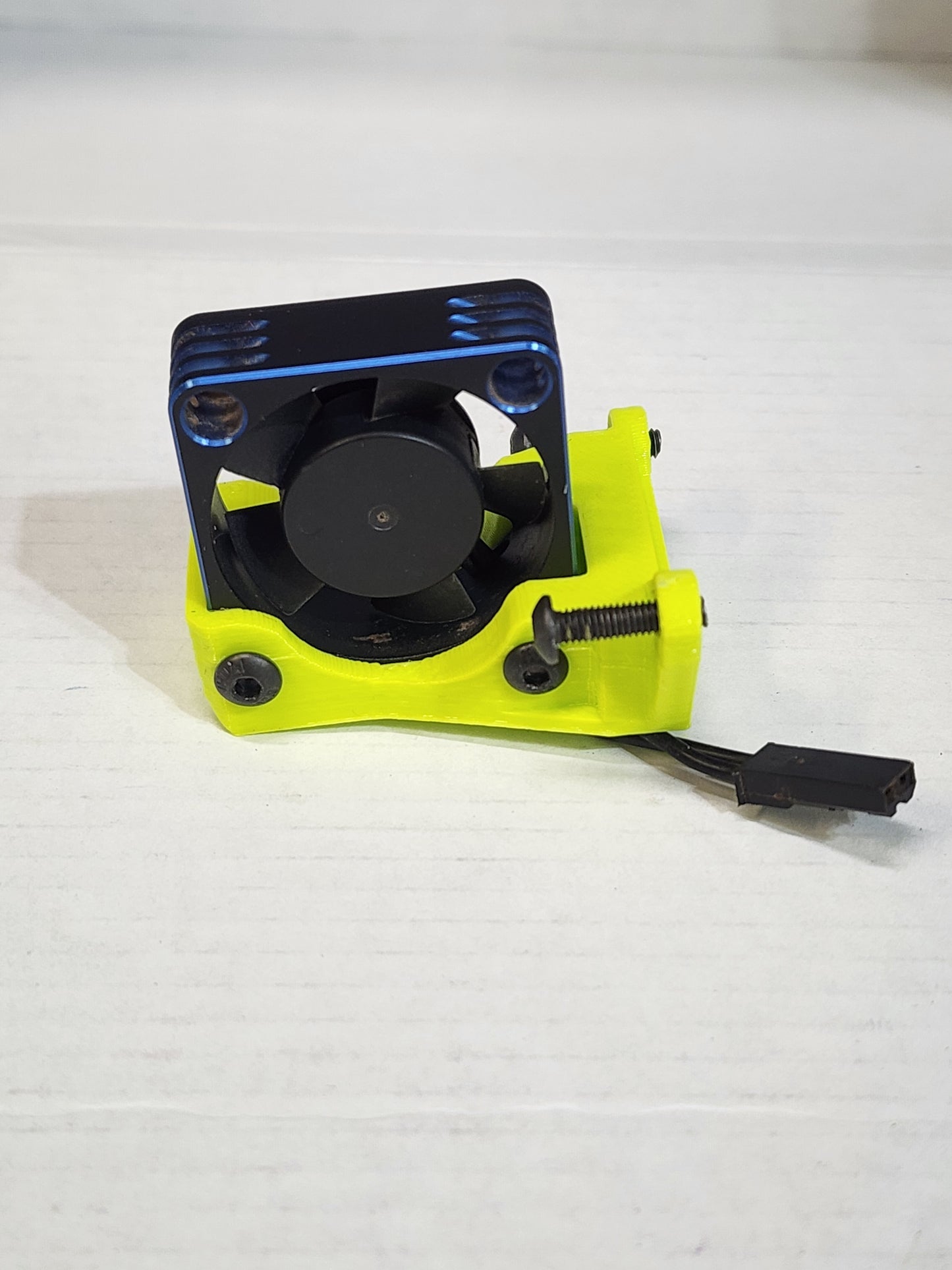 Fan Mount for 272 transmission