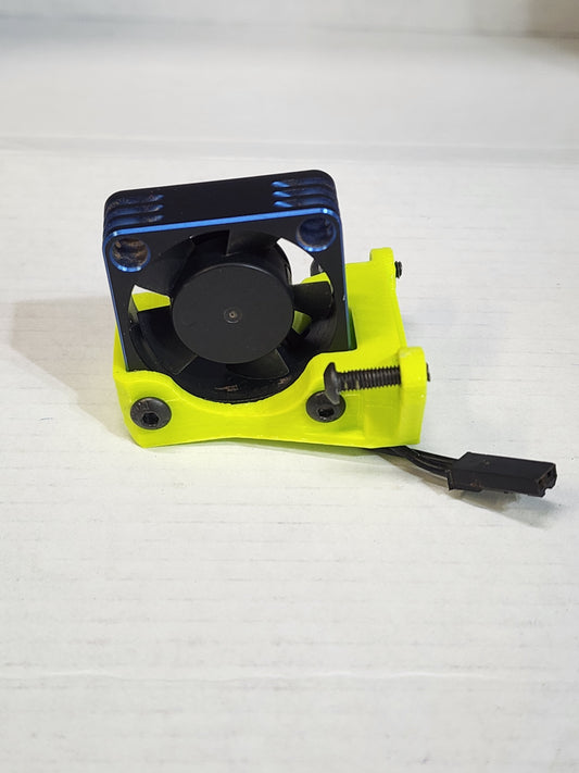 Fan Mount for 272 transmission